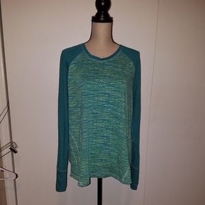 Tek Gear Dry Tek XL Long Sleeve Shirt